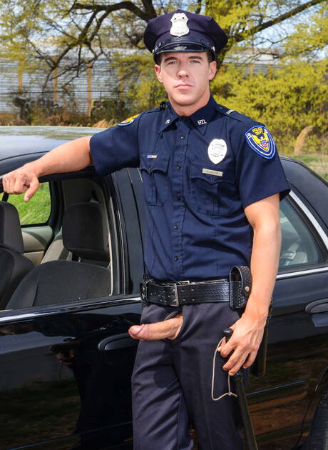 American stars stud Jj Knight and superstud Paul Canon have a hot couple sex outside