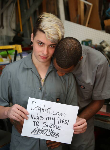 Twink Uniform Pics