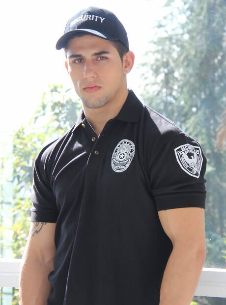 American young boy Andy Taylor and latin stud Jimmy Clay in hot anal sex outdoor