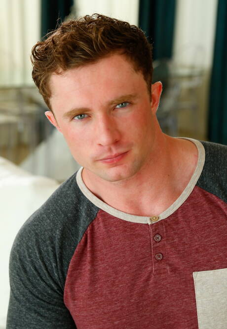 Nice american buddies tough guy Markie More and muscular Alex Mecum in hot ass bang