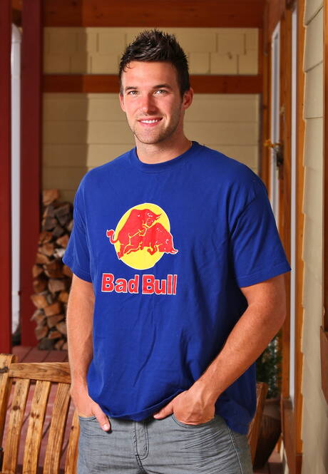 Canadian hunk Trystan Bull and young boy Ben Rose have a good oral sex