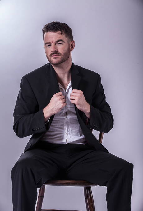 Horny guys Brendan Patrick, Sam Truitt and Trent Ferris have a good threesome sex