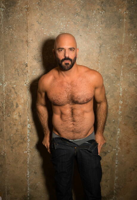 Nice american boys otter Adam Russo and tough guy Roman Todd fuck after dick sucking