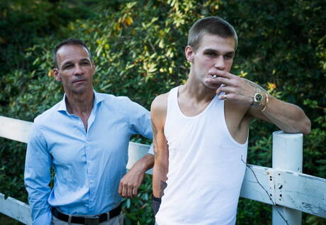 Twink Outdoor Pics