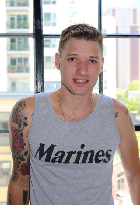 Twink Posing Pics