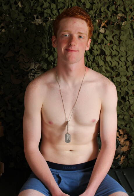 Redhead Twink Pics