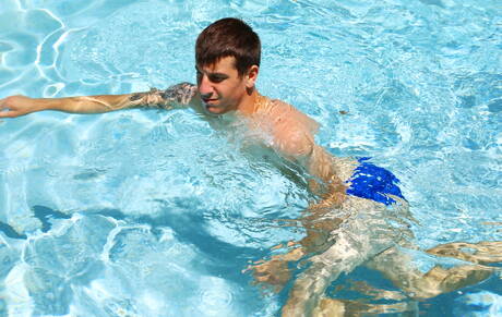 Twink Pool Pics