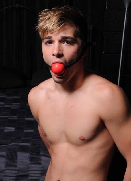 American pornstars hunky guy Johnny Rapid and beefcake Bryce Evans in hard anal sex