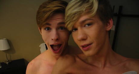 White Twink Pics