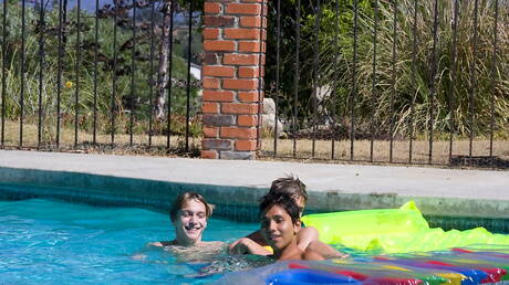 Twink Outdoor Pics