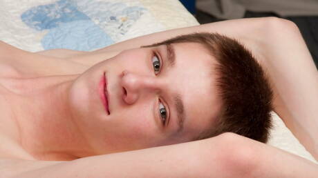 Twink Posing Pics