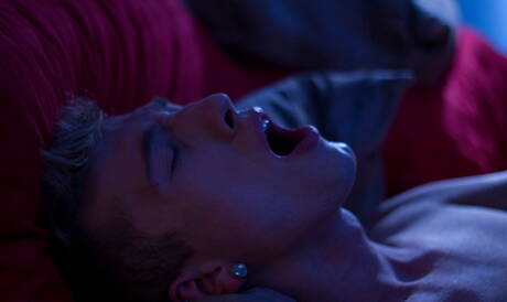 Pretty american boys young boy Kyle Ross and young Tanner Sharp have a good anal sex