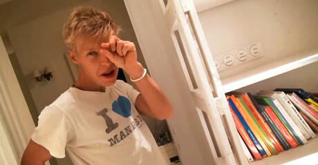 Reality pics with young gays sucking dicks