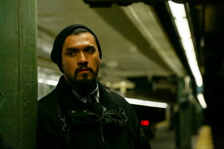 Pretty american guys muscular Beaux Banks and beefcake Boomer Banks in hot homosexual action outside