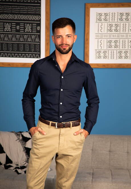 Pretty american guys beefcake Casey Everett and strongman Dakota Payne fuck ass after blowjob