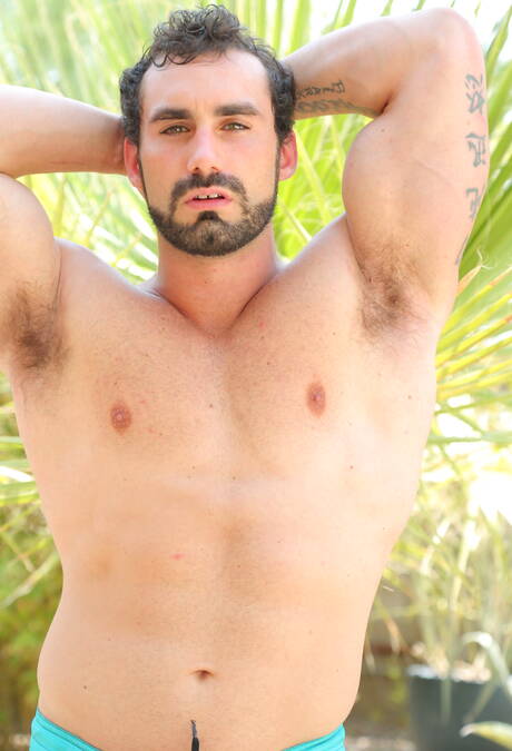 Troy Halston, Dolf Dietrich, Jaxton Wheeler, Marco Montgomery, Leo Luckett, Jeremy Spreadums, Aaron Perez in pool photo compilation