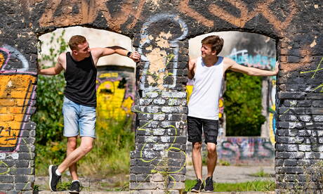Twink Shorts Pics