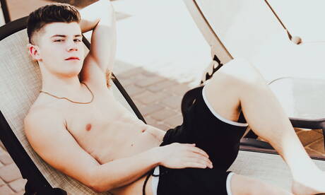 Twink Shorts Pics