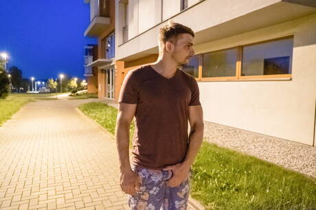 Hot czech boys hunky guy Robbie Kasl and beefcake Ondra Welik sucking and fucking each other