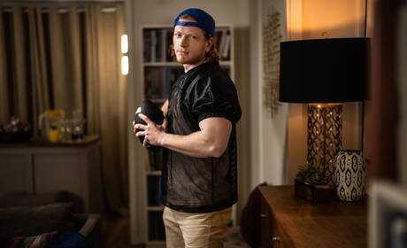 Kyle Connors, Chris Damned and Felix Fox sucking and screwing each other