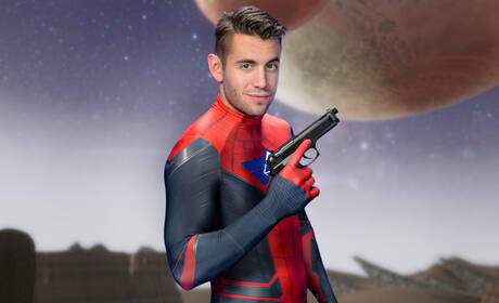 Pretty american boys well-built Dante Colle and muscular Felix Fox sucking and screwing each other