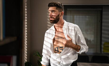 Beard Twink Pics