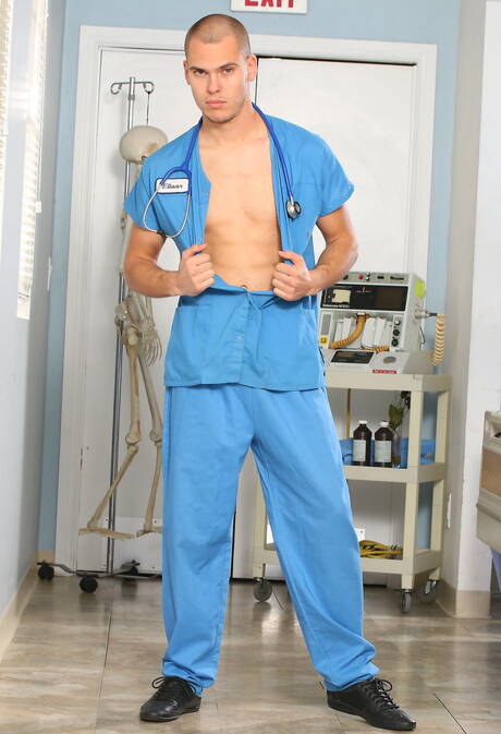 Horny friends Dillon Diaz, Tony Sting and Marilyn Johnson in bisexual 3some fuck