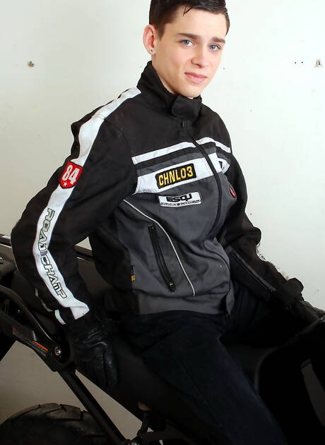 English twink Aaron Aurora and czech stud Rudy Valentino fuck ass after sucking