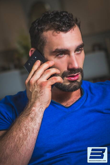 Hot guys Abe Andrews, Colby Jansen and Jaxton Wheeler drilling an ass outside