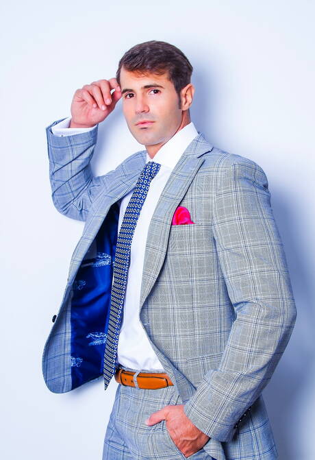 Spanish hot bear Dani Robles and beefcake Massimo Arad have a good anal sex