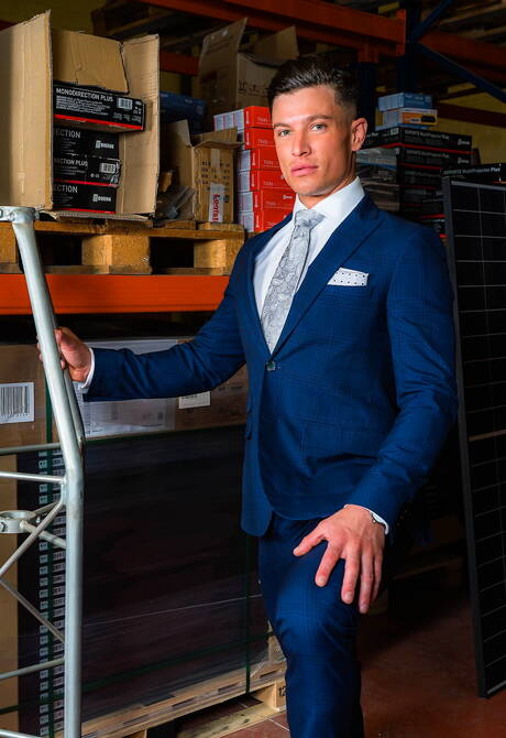 Stud Diego Summers and superstud Ruslan Angelo in hard anal sex