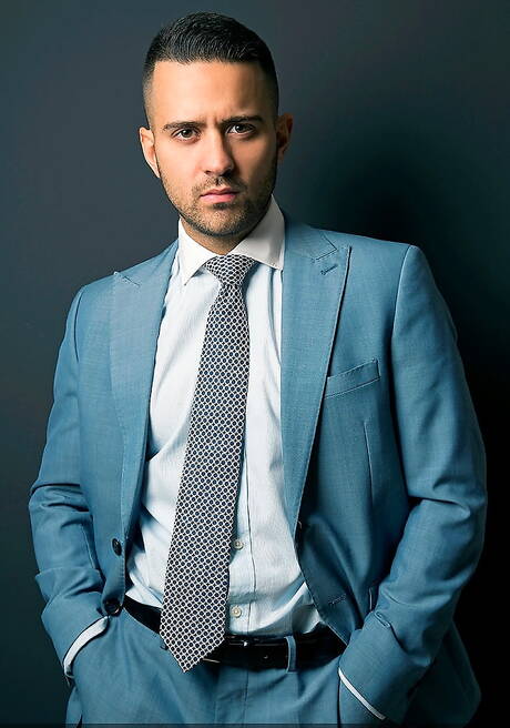 Sensual guy Robbie Rojo and beautiful buddy Salvador Mendoza banged each other