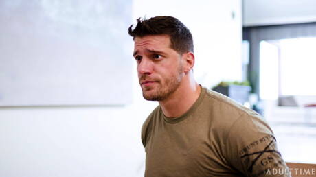 Nice american boys hairy stud Ty Roderick and young boy Zak Bishop sucking and screwing each other