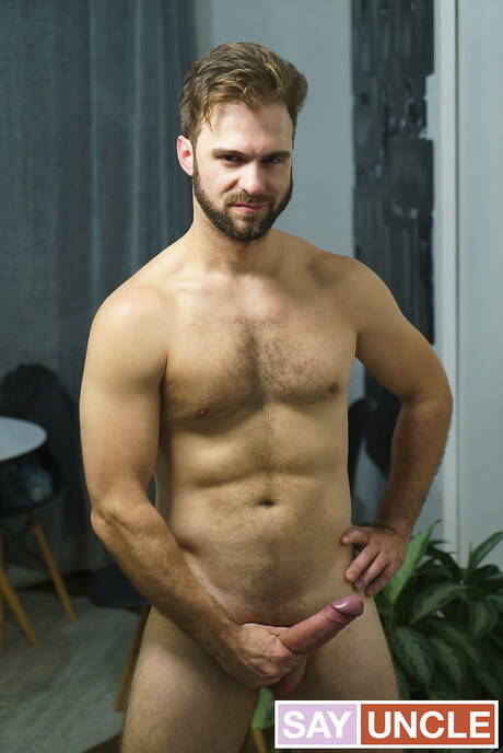 Alex Montenegro, Benjamin, Markus Kage, Gabriel Clark fucking each other