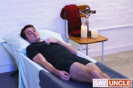 Sexy americans, beautiful boy Dakota Lovell and beautiful boy Mason Anderson have anal sex