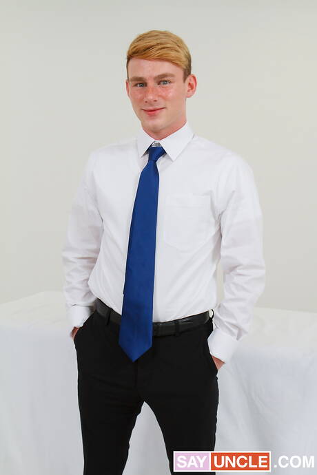 Pretty american guys hot twink Eric Charming and young boy Jordan Lake have a hot couple scene