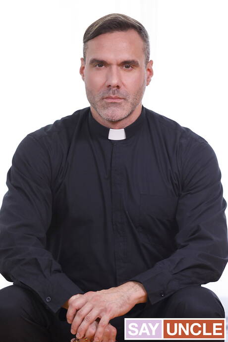 Canadian tough guy Manuel Skye and american pretty boy Adrian Hill have anal sex